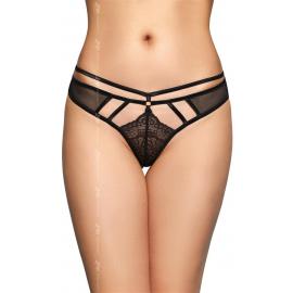 Жіночі стрінги - G-String 2490, black S/M - 1
