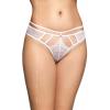 Жіночі стрінги - G-String 2490, white S/M