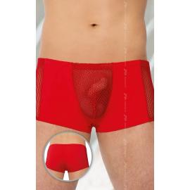 Чоловічі стрінги - Thongs 4515, red L
