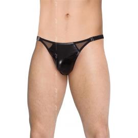 Чоловічі трусики - Mens Briefs 4518, black XL - 1