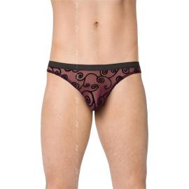 Чоловічі трусики - Mens Briefs 4522, black L - 1