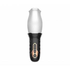 Мастурбатор Head Rotating and vibration Stimulating Masturbator Upgrade 2.0 - 1