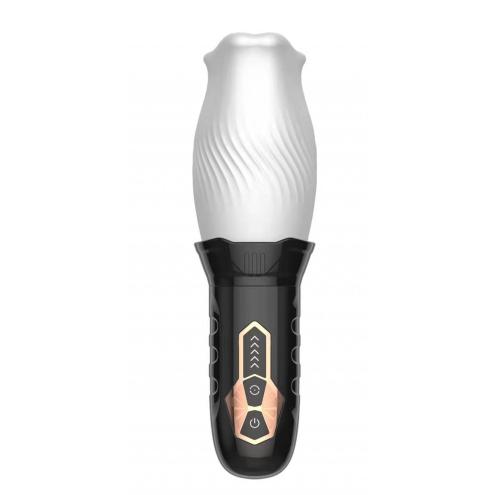 Мастурбатор Head Rotating and vibration Stimulating Masturbator Upgrade 2.0