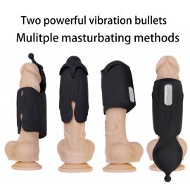 Мастурбатор Male penis - 9