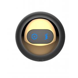 Анальна пробка B-Series Rotating anal plug, з функцією ротації, чорна - 5