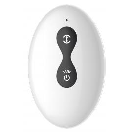 Масажер простати Dual tapping anal vibrator - 3