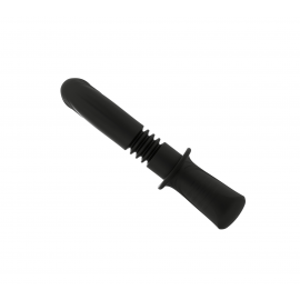 Вібратор Thrusting, чорний - 4