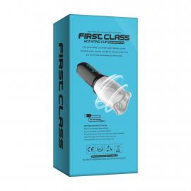Мастурбатор Head Rotating Stimulating - 3