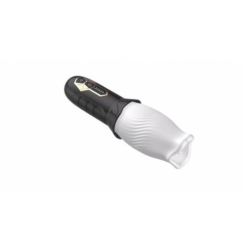 Мастурбатор Head Rotating and vibration Stimulating Masturbator Upgrade 2.0