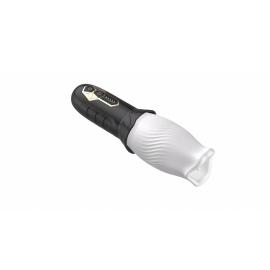 Мастурбатор Rotating and vibrating masturbator - 3