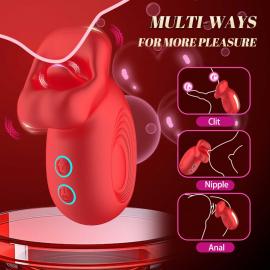 Вібростимулятор Sexy Oral Stimulator - 2