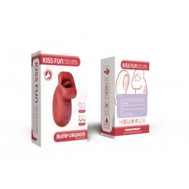 Вібростимулятор Sexy Oral Stimulator - 9