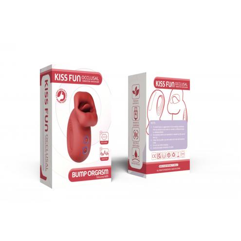 Вибростимулятор Sexy Oral Stimulator
