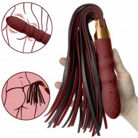 Вібратор флогер Virbating flogger - 3