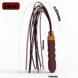 Вібратор флогер Virbating flogger - 2