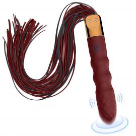 Вібратор флогер Virbating flogger - 1