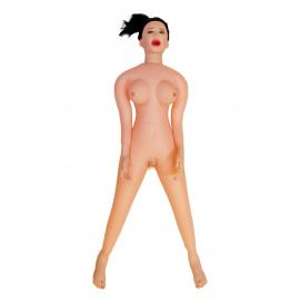 Секс лялька Lalka ANGELINA 3D Vibrating - 6