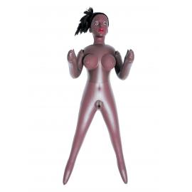 Секс лялька Lalka ALECIA 3D Vibrating - 3
