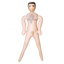 Секс лялька Lalka BOSS Male Doll - 4