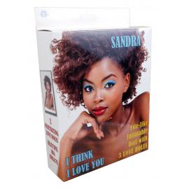 Секс-лялька Lalka Sandra