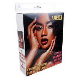 Секс-лялька Lalka Amelia - 1