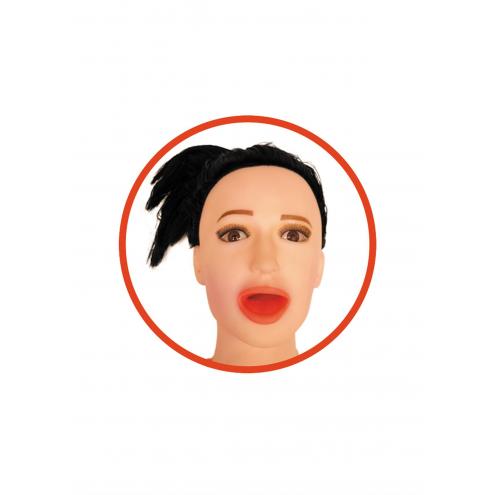 Секс лялька Lalka ANGELINA 3D Vibrating