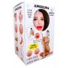Секс лялька Lalka ANGELINA 3D Vibrating