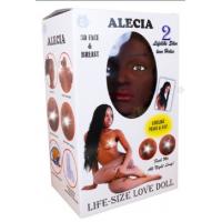 Секс кукла Lalka ALECIA 3D Vibrating