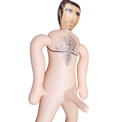 Секс кукла Lalka BOSS Male Doll