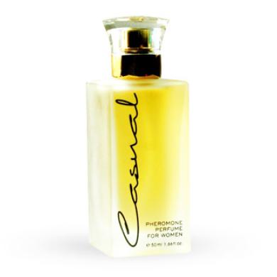 Духи Casual Yellow 50ml feromony dla kobiet