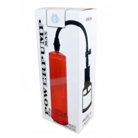 Вакуумная помпа B - Series Power Powerpump MAX, красная - 3