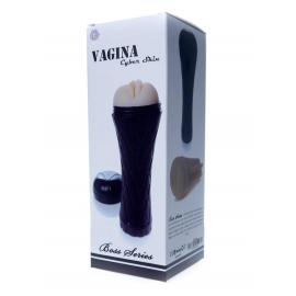 Мастурбатор Vagina cyber skin Latarka - 5