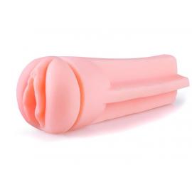 Вібро мастурбатор Masturbator-Vibrating Vagina cyber skin Latarka - 10