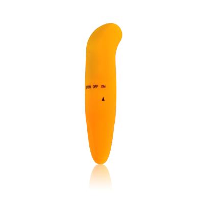 Вибратор Mini G Spot Orange