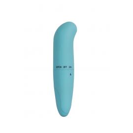 Вібратор Mini G Spot Blue