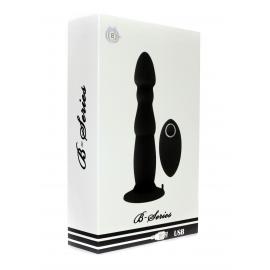 Масажер простати Prostate Massager USB 10 Function / Remote Control - 2