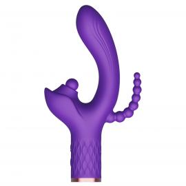 Вібратор Patty, 7 vibration functions, 7 ball tapping, USB - 1