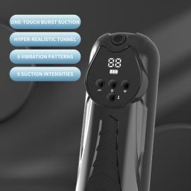 Мастурбатор LUXURY Masturbator, PREMIUM RECHARGEABLE MULTIFUNCTIONS 04 - 8