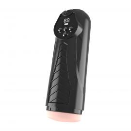 Мастурбатор LUXURY Masturbator, PREMIUM RECHARGEABLE MULTIFUNCTIONS 04 - 10