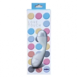 Вібратор - Love Touch Massagegerat Black - 3
