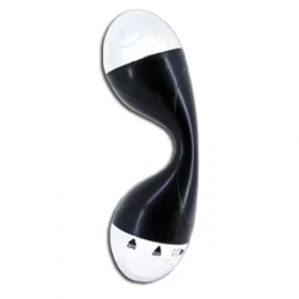Вібратор - Love Touch Massagegerat Black - 2
