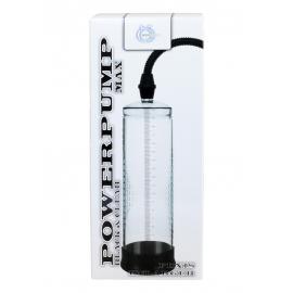 Вакуумна помпа Powerpump MAX Black& Clear - 2