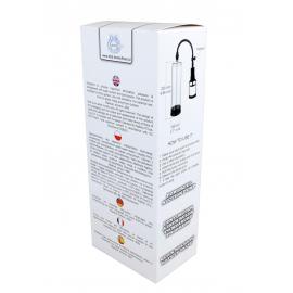 Вакуумна помпа Powerpump MAX Black& Clear - 4