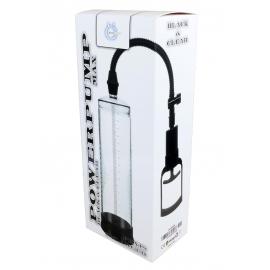 Вакуумна помпа Powerpump MAX Black& Clear - 3