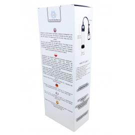 Вакуумная помпа Pompka-Powerpump MASTER Black&amp;Clear - 3