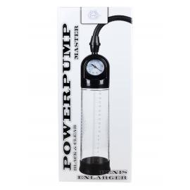 Вакуумная помпа Pompka-Powerpump MASTER Black&amp;Clear - 2