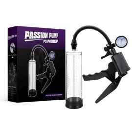 Вакуумная помпа Powerpump PRO 01 Clear - 2