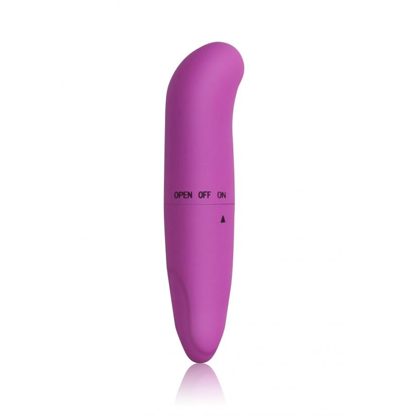 Вибратор Mini G Spot Pink