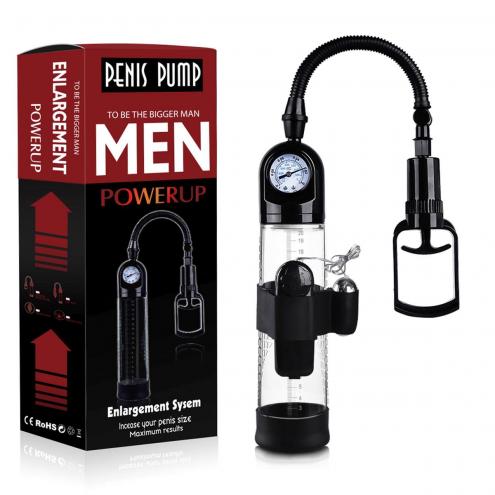 Помпа прозора з вібрацією Powerpump MASTER