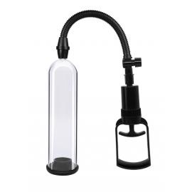 Вакуумная помпа Powerpump MAX 0.2 Black&Clear